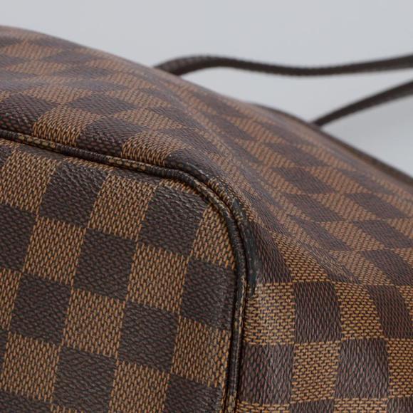Louis Vuitton Brown GM Neverfull - Picture 5 of 11
